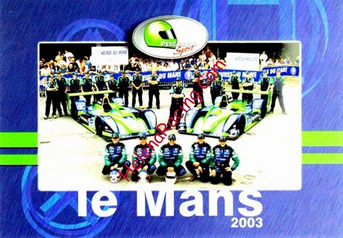 Card 2003 Le Mans 24 h-Pescarolo (NS)-.jpg