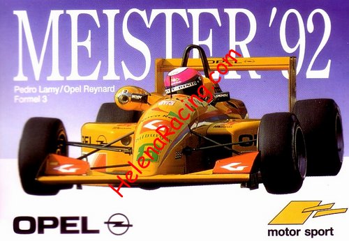 Card 1992 F3-Germany-Champion (NS).jpg