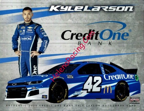 Card 2020 Nascar Cup-Credit One (NS)-.jpg