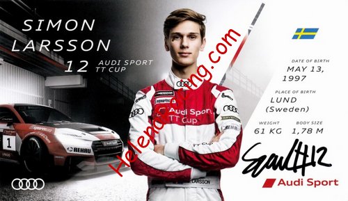 Card 2016 Audi TT Cup Recto (S).jpg