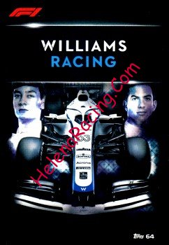 2020 Topps-064-Williams.jpg