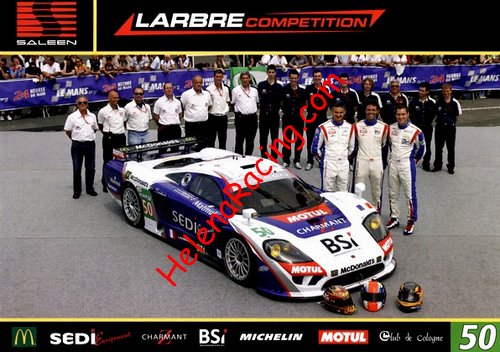 Card 2010 Le Mans 24 h-Team Recto (NS).jpg