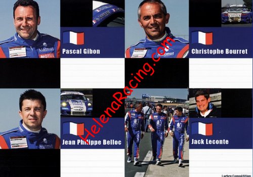 Card 2011 Le Mans 24 h-N70 Team Verso (NS).jpg