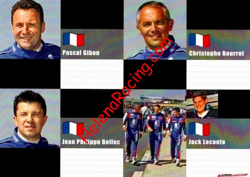 Card 2012 Le Mans 24 h-N70 Team Verso (NS).jpg