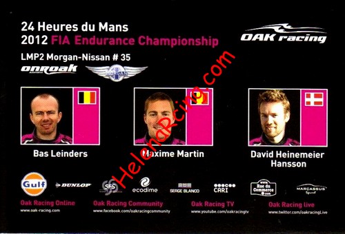 Card 2012 Le Mans 24 h Verso (NS).jpg