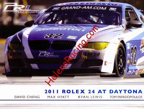 Card 2011 Daytona 24 hours Recto (NS).jpg