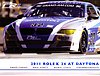 Card 2011 Daytona 24 hours Recto (NS).jpg