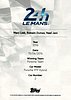 2016 Le Mans 24 h Verso.jpg