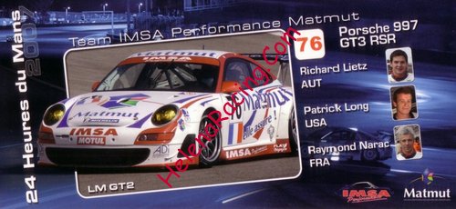 Card 2007 Le Mans 24 h Recto (NS).jpg