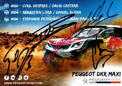 Card 2017 Dakar-Peugeot (S)-.jpg
