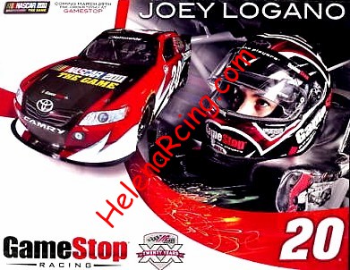 Card 2011 Sprint Cup-Game Stop (NS).jpg