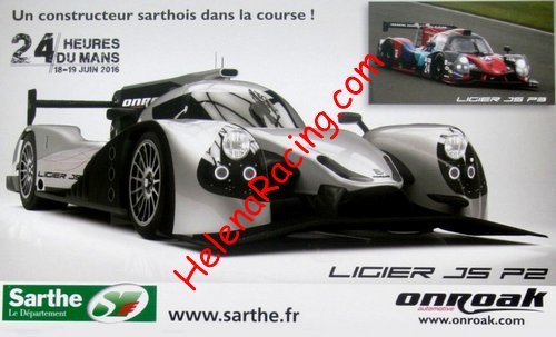 Card 2016 Le Mans 24 h-2-Sarthe Recto (NS).jpg