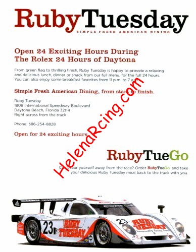 Card 2007 Daytona 24 h-2 (NS).jpg