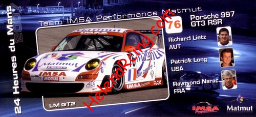 Card 2007 Le Mans 24 h Recto (NS).jpg