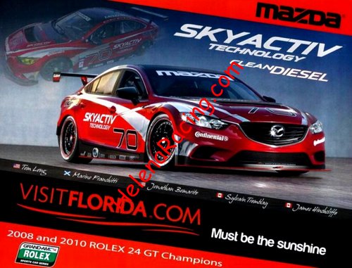 Card 2013 Daytona 24 h-2 (NS).jpg