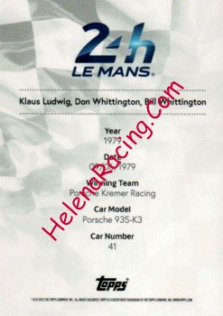 1979 Le Mans 24 h Verso.jpg