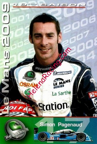 Card 2009 Le Mans 24 h (NS).JPG