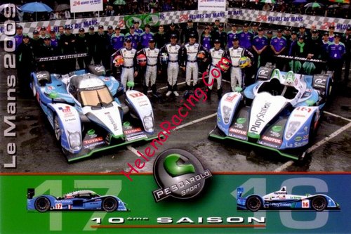 Card 2009 Le Mans 24 h-Pescarolo (NS).jpg