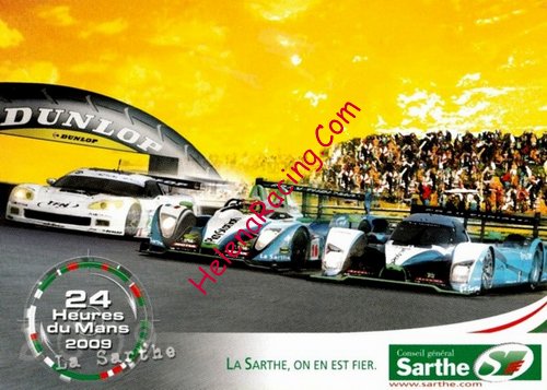 Card 2009 Le Mans 24 h-Sarthe Recto (NS).jpg