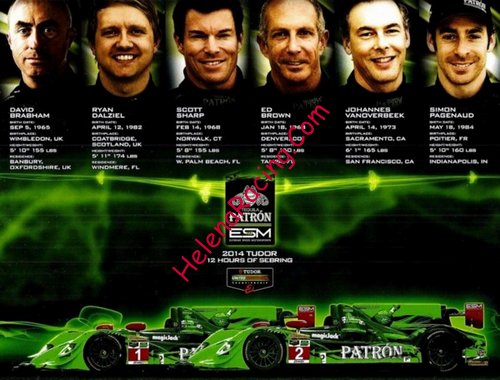 Card 2014 Sebring 12 h Verso (NS).JPG