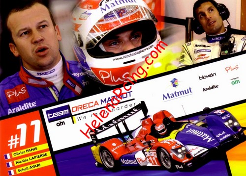 Card 2009 Le Mans 24 h (NS).jpg