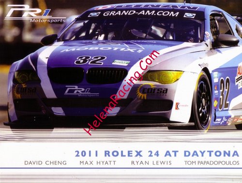 Card 2011 Daytona 24 hours Recto (NS).jpg