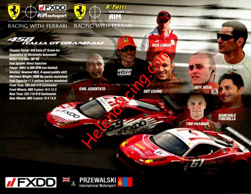 Card 2013 Daytona 24 h-2 (NS).jpg