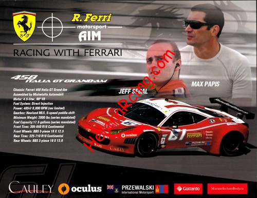 Card 2013 Grand-Am GT Verso (NS).jpg