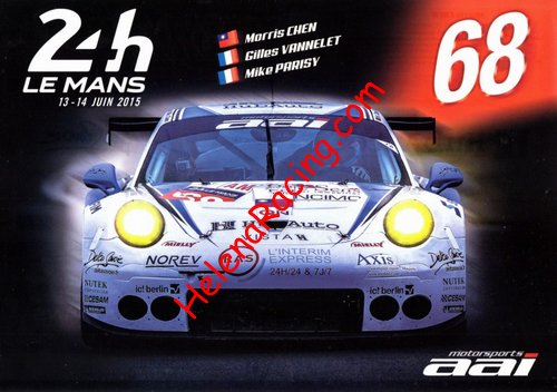 Card 2015 Le Mans 24 h Recto (NS).jpg