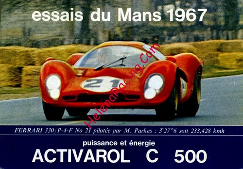 Card 1967 Le Mans 24 h-Essais (NS).jpg