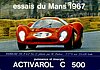 Card 1967 Le Mans 24 h-Essais (NS).jpg