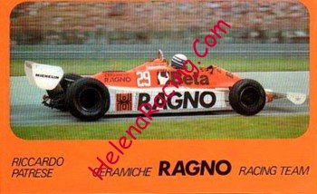 1981 Ragno-Arrows.jpg