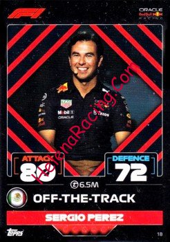 2022 Attax-018-Off The Track.jpg