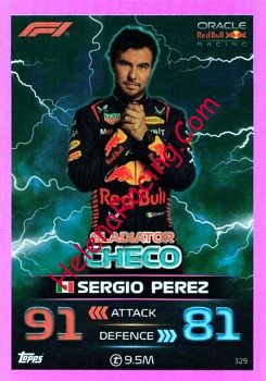 2023 Attax-329-Checo-Pink.jpg