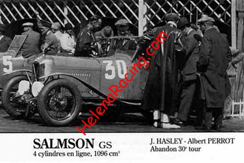Card 1928 Le Mans 24 hours (NS).jpg