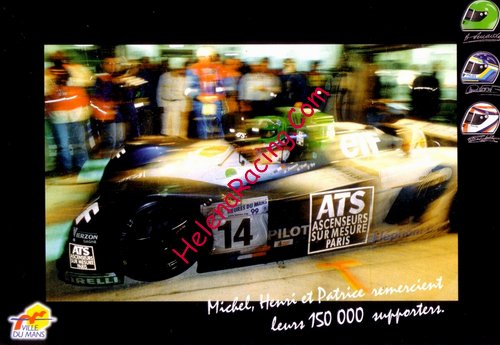 Card 1999 Le Mans 24 h (NS).jpg