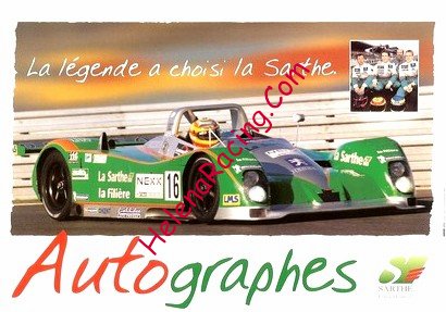 Card 2000 Le Mans-Team-Autographes (NS).jpg