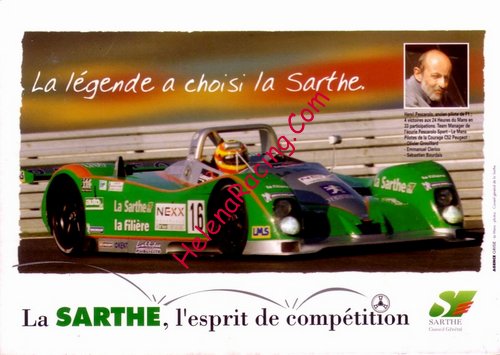 Card 2000 Le Mans-Team-Sarthe (NS).jpg