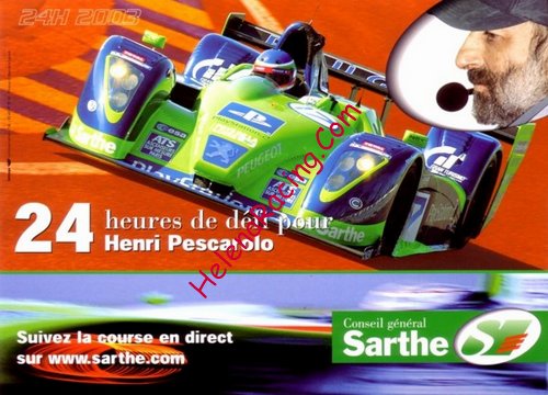 Card 2003 Le Mans-Team-Sarthe (NS)-.jpg