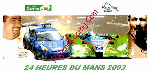 Card 2003 Le Mans-Team-Sarthe-Village (NS).jpg
