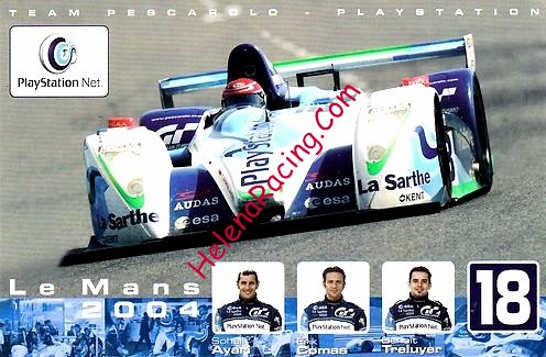 Card 2004 Le Mans-Team-Car 18 (NS).jpg