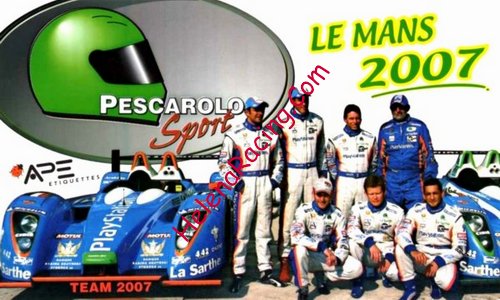 Card 2007 Le Mans-Team-APE (NS)-.jpg