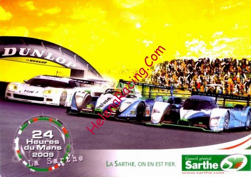 Card 2009 Le Mans-Team-Sarthe (NS)-.jpg