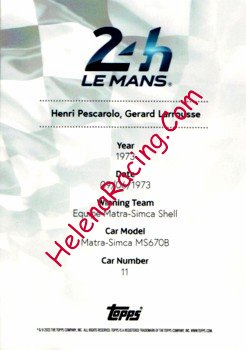 1973 Le Mans 24 h Verso.jpg