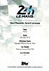 1973 Le Mans 24 h Verso.jpg