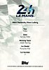 1984 Le Mans 24 h Verso.jpg