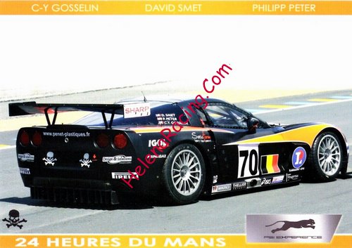 Card 2007 Le Mans 24 h (NS).JPG