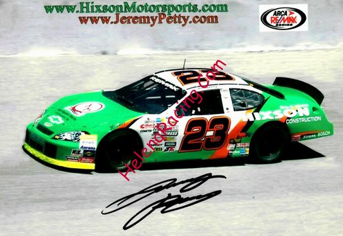 Card 2009 ARCA Series-Hixson (S).jpg