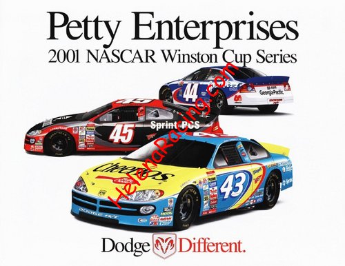 Card 2001 Winston Cup-Petty Enterprises (P).jpg