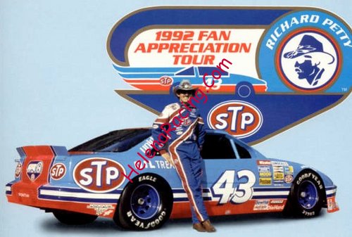 Card 1992 Winston Cup-Fan Tour (NS).jpg